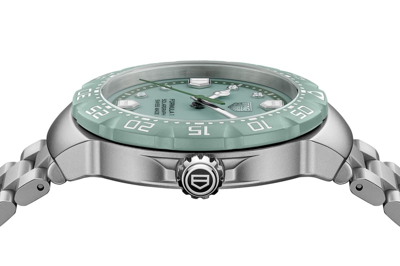 TAG Heuer Formula 1 Solargraph 38mm Pastel Collection WBY111B BA0042 WBY1165 FT8115 WBY1164 FT8114 WBY1163 FT8113 WBY111C BA0042 Release Info