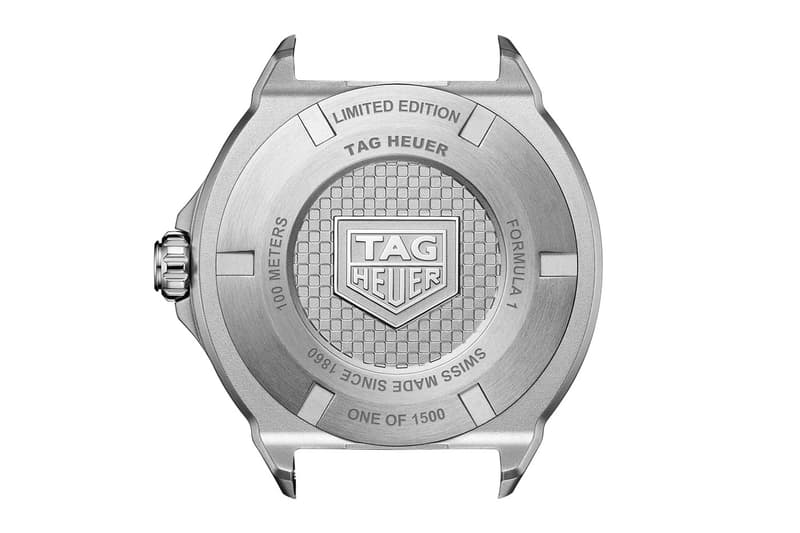 TAG Heuer Formula 1 Solargraph 38mm Pastel Collection WBY111B BA0042 WBY1165 FT8115 WBY1164 FT8114 WBY1163 FT8113 WBY111C BA0042 Release Info