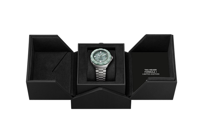TAG Heuer Formula 1 Solargraph 38mm Pastel Collection WBY111B BA0042 WBY1165 FT8115 WBY1164 FT8114 WBY1163 FT8113 WBY111C BA0042 Release Info