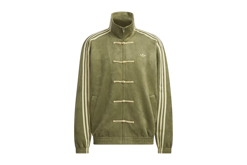 adidas Chinese New Year cny Tang Jackets KR0294 KR0295 KT3846 KT3847 united states Release Info