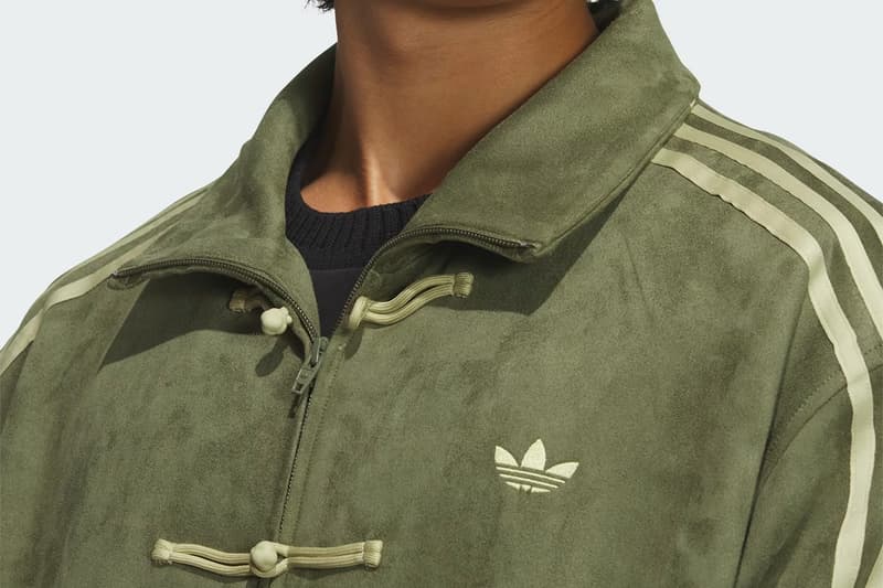 adidas Chinese New Year cny Tang Jackets KR0294 KR0295 KT3846 KT3847 united states Release Info