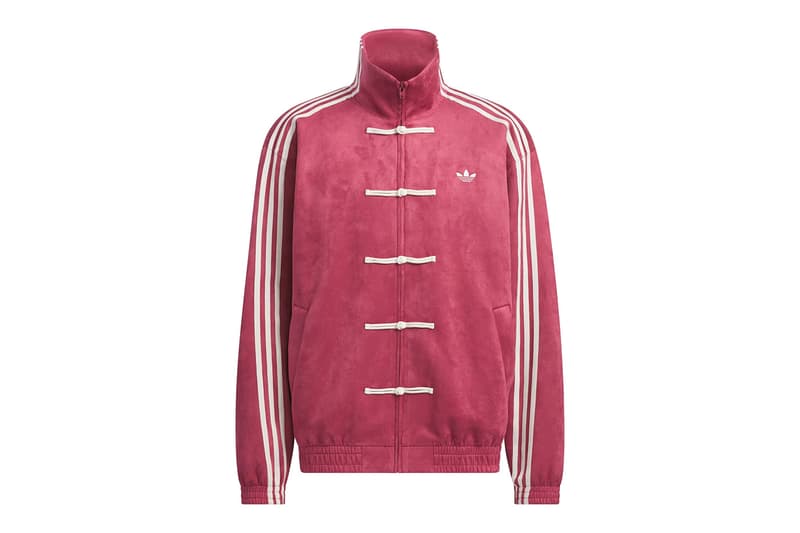 adidas Chinese New Year cny Tang Jackets KR0294 KR0295 KT3846 KT3847 united states Release Info