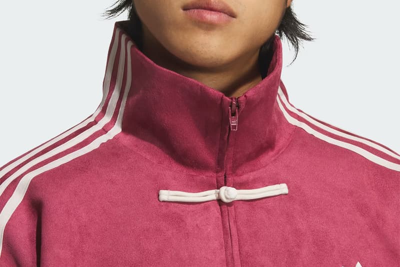 adidas Chinese New Year cny Tang Jackets KR0294 KR0295 KT3846 KT3847 united states Release Info