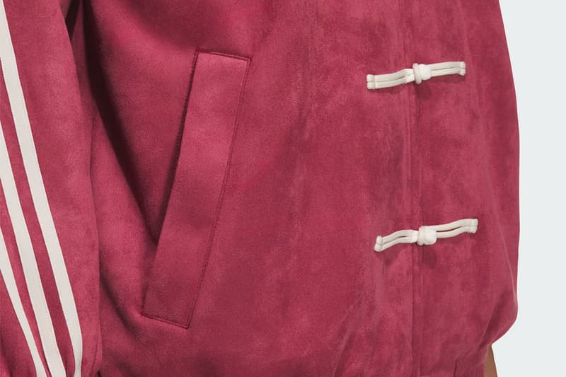 adidas Chinese New Year cny Tang Jackets KR0294 KR0295 KT3846 KT3847 united states Release Info