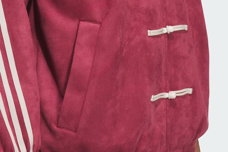 adidas Chinese New Year cny Tang Jackets KR0294 KR0295 KT3846 KT3847 united states Release Info