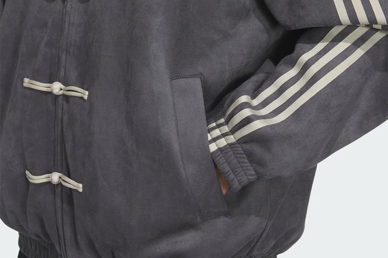 adidas Chinese New Year cny Tang Jackets KR0294 KR0295 KT3846 KT3847 united states Release Info