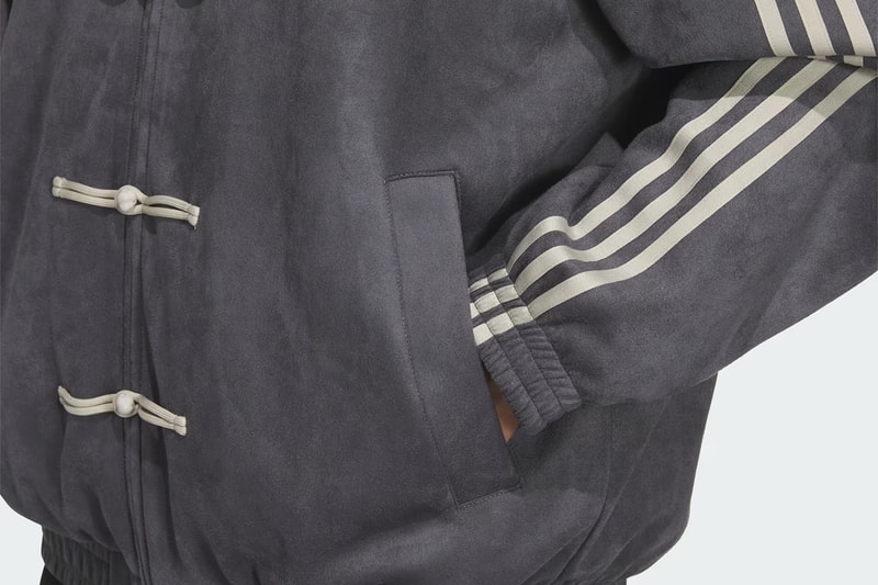 adidas Chinese New Year cny Tang Jackets KR0294 KR0295 KT3846 KT3847 united states Release Info