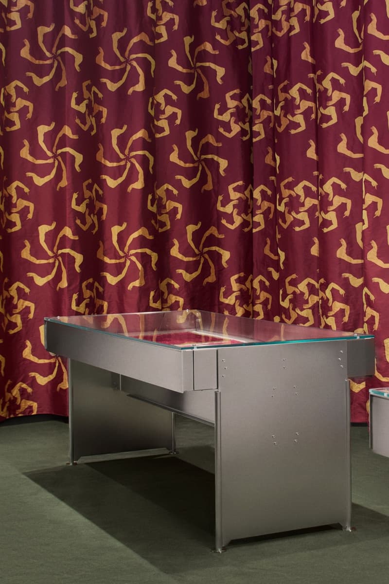 Ai Weiwei Rubelli Silk Milan Design Week Art Artworks