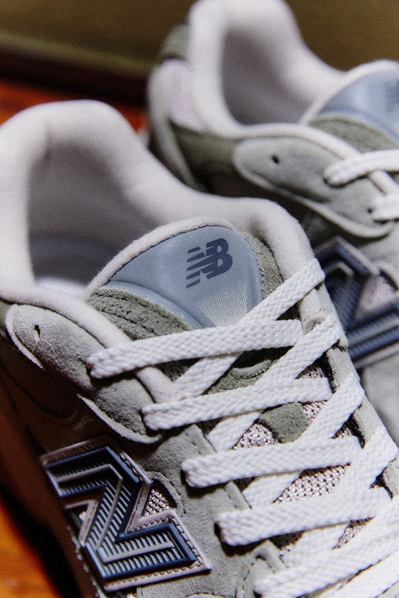 atmos New Balance abzorb 2010 Wasabi U20105K7 Release Info