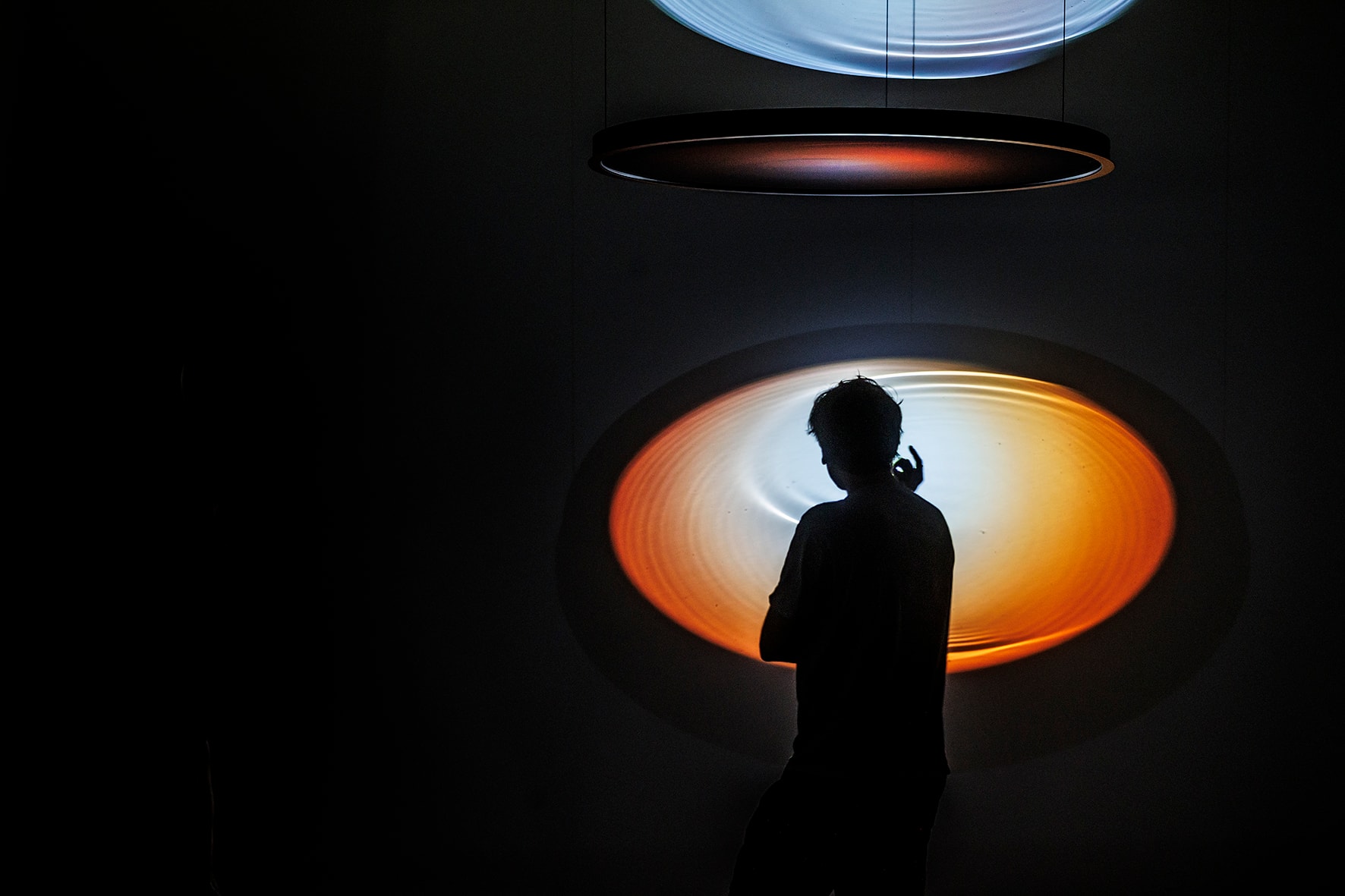 boris acket robet acket fred again kinetic installations artworks fabric contemporary art
