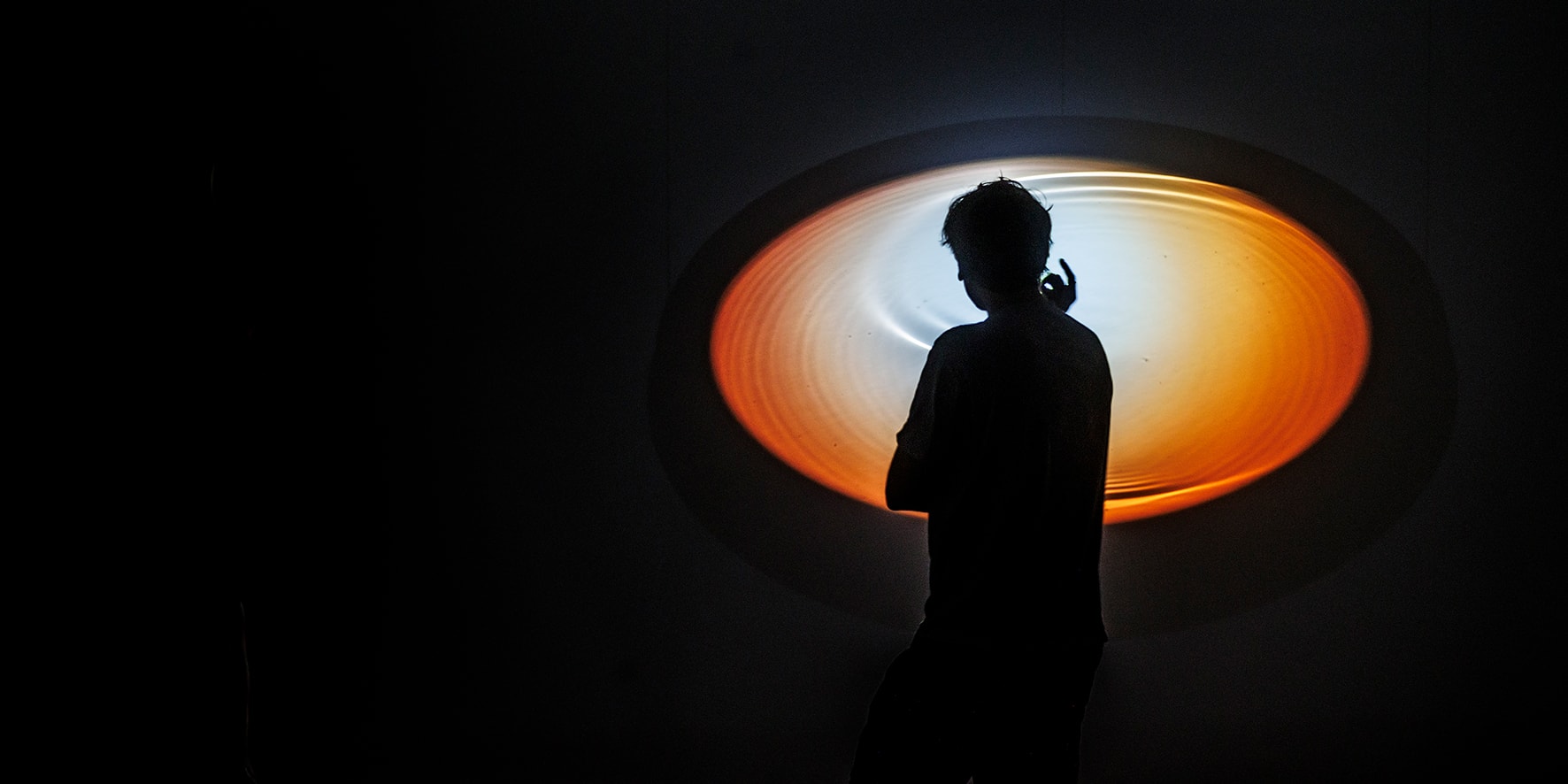 boris acket robet acket fred again kinetic installations artworks fabric contemporary art