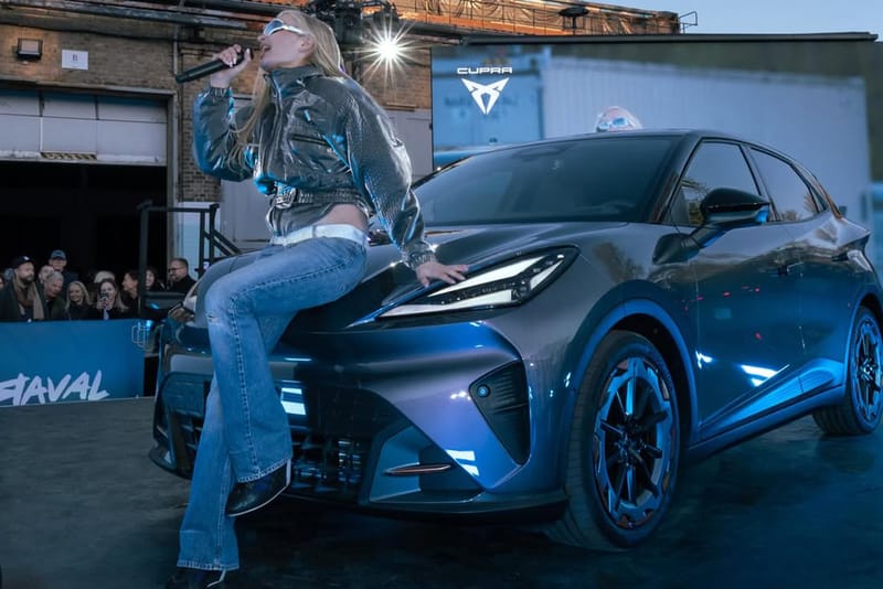Everything You Might’ve Missed at the CUPRA Raval World Premiere
