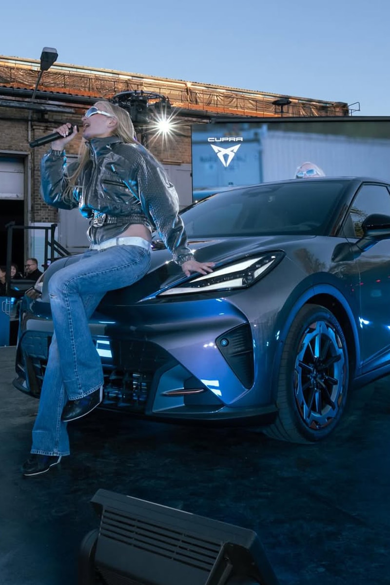 Everything You Might’ve Missed at the CUPRA Raval World Premiere teaser