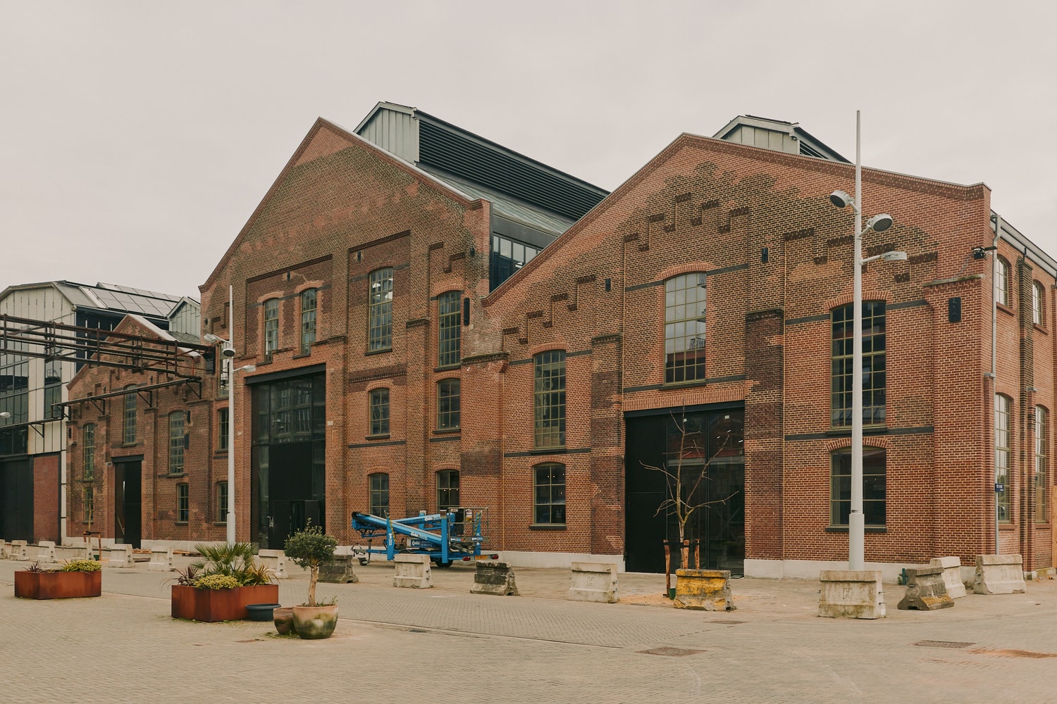 drift museum lonneke gordijn ralph nauta amsterdam van gendt hallen