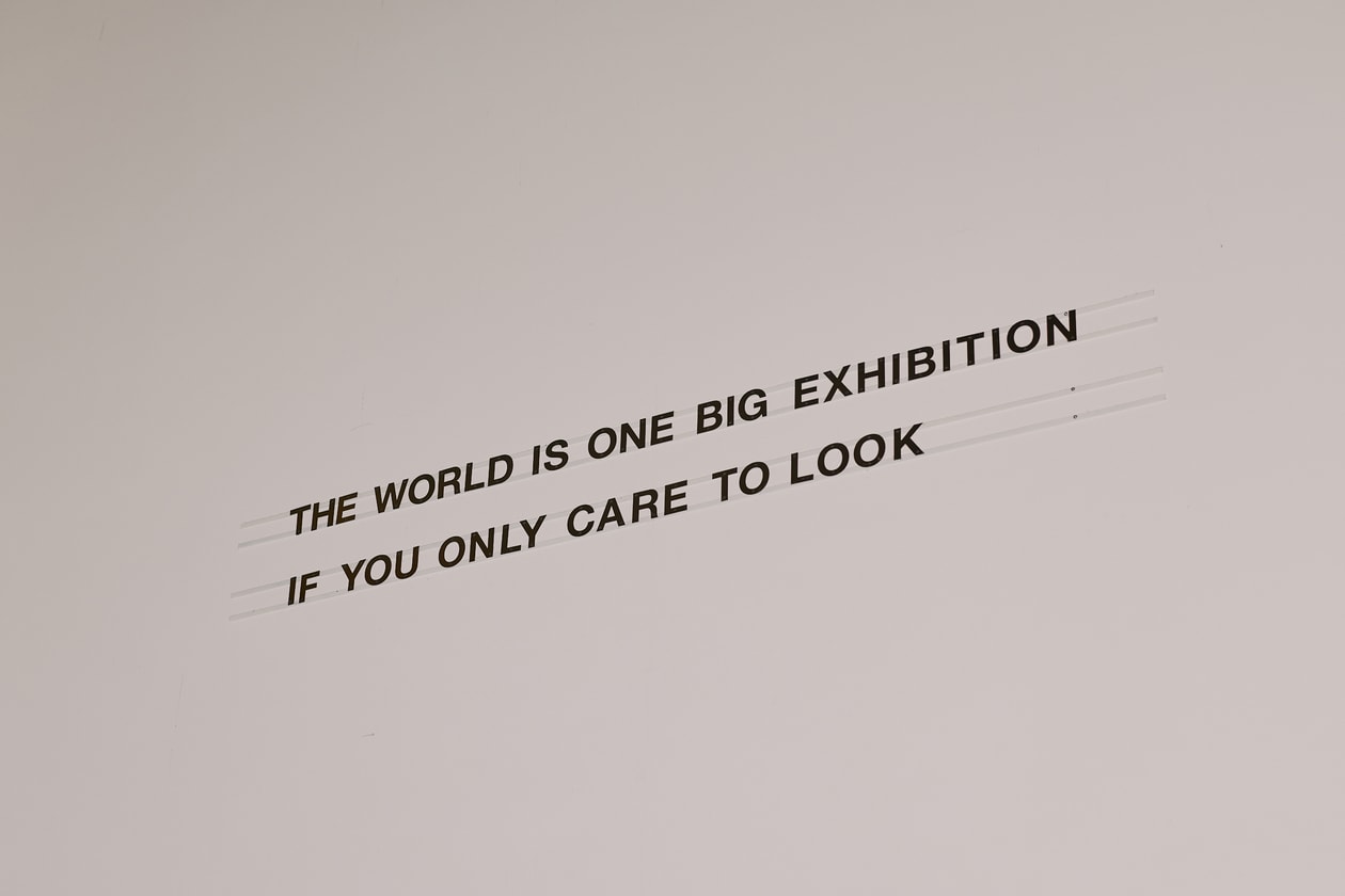 DRIFT Museum 聯合創辦人 Lonneke Gordijn 與 Ralph Nauta 於阿姆斯特丹 Van Gendt Hallen