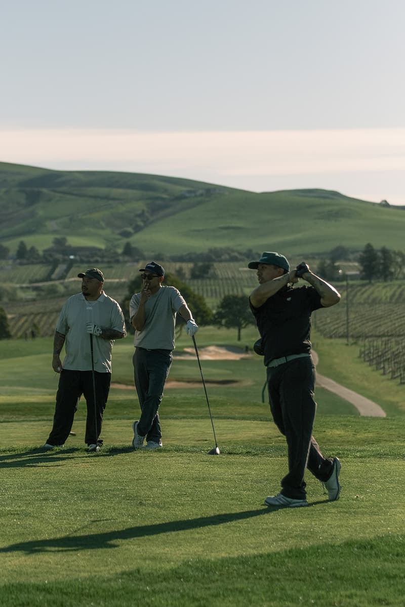 the early nine hypegolf photo essay eagle vines golf club napa valley california larry tran