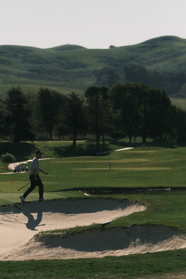 the early nine hypegolf photo essay eagle vines golf club napa valley california larry tran