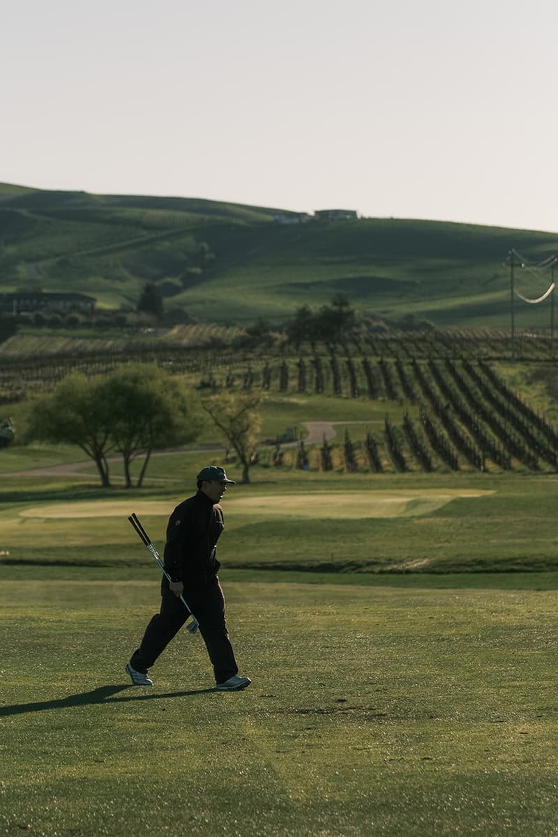 the early nine hypegolf photo essay eagle vines golf club napa valley california larry tran