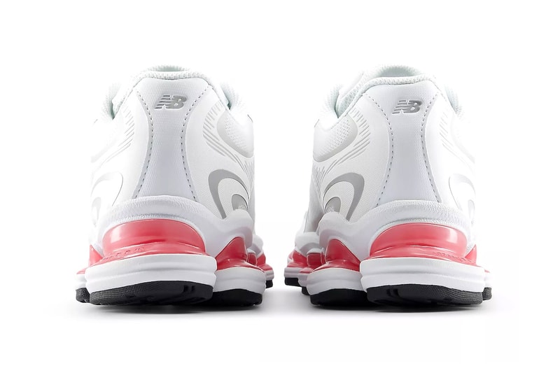 New Balance Prepares the 2000 ABZORB Silhouette in "White/Pink Heat" U20007MM