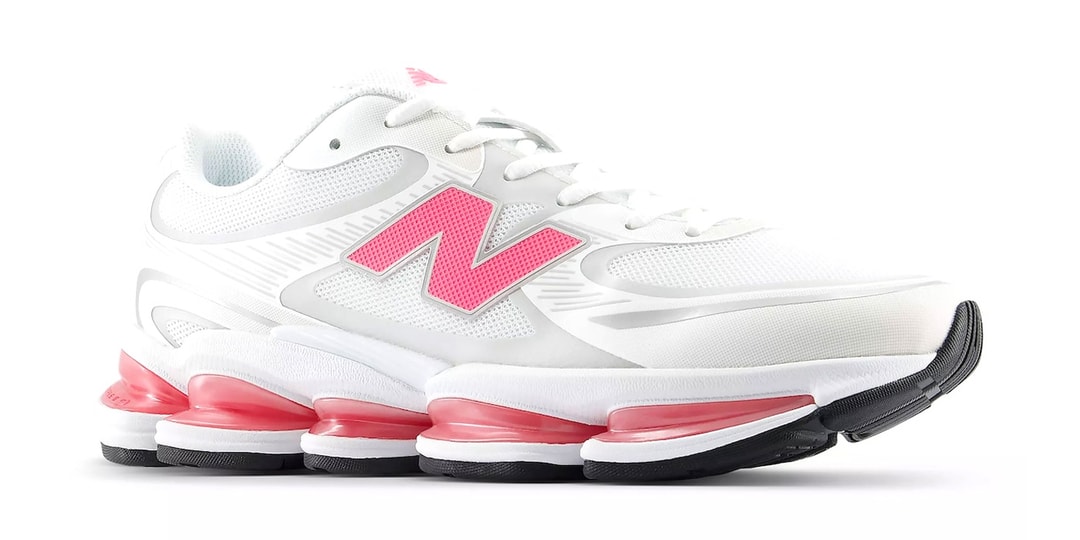 Nowości w świecie sneakerów: New Balance 2000 ABZORB w kolorze 