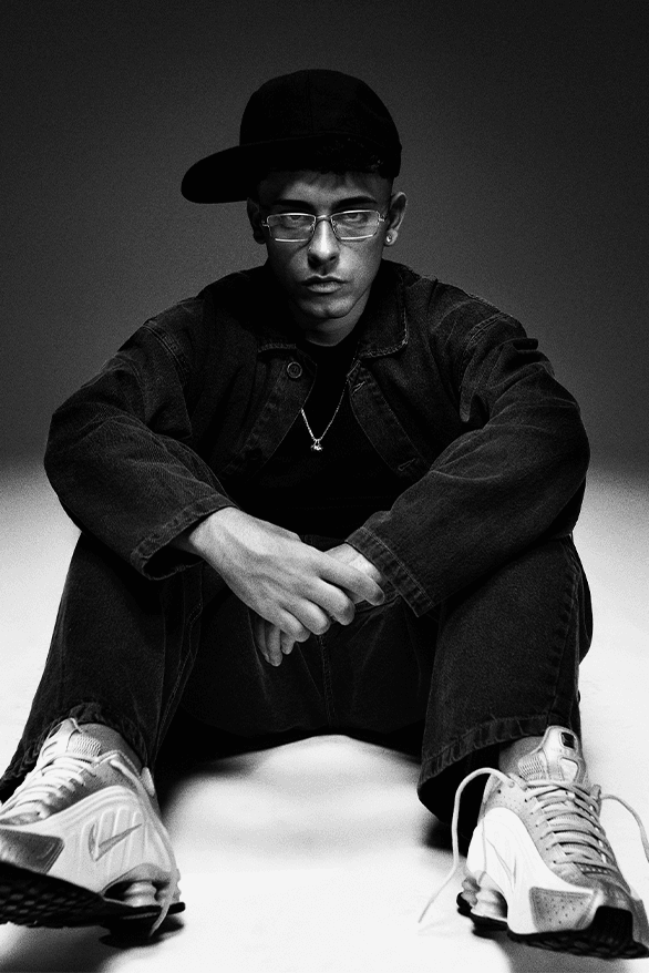 Trueno TURR4ZO Album Interview argentina rap hip hop Los Wachiturros milo j maria becerra