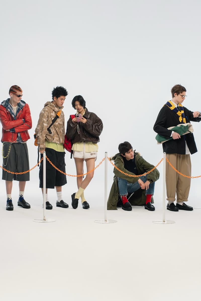 BEAMS 50th anniversary Clarks Originals WallaBeams Loafer GTX Release Info