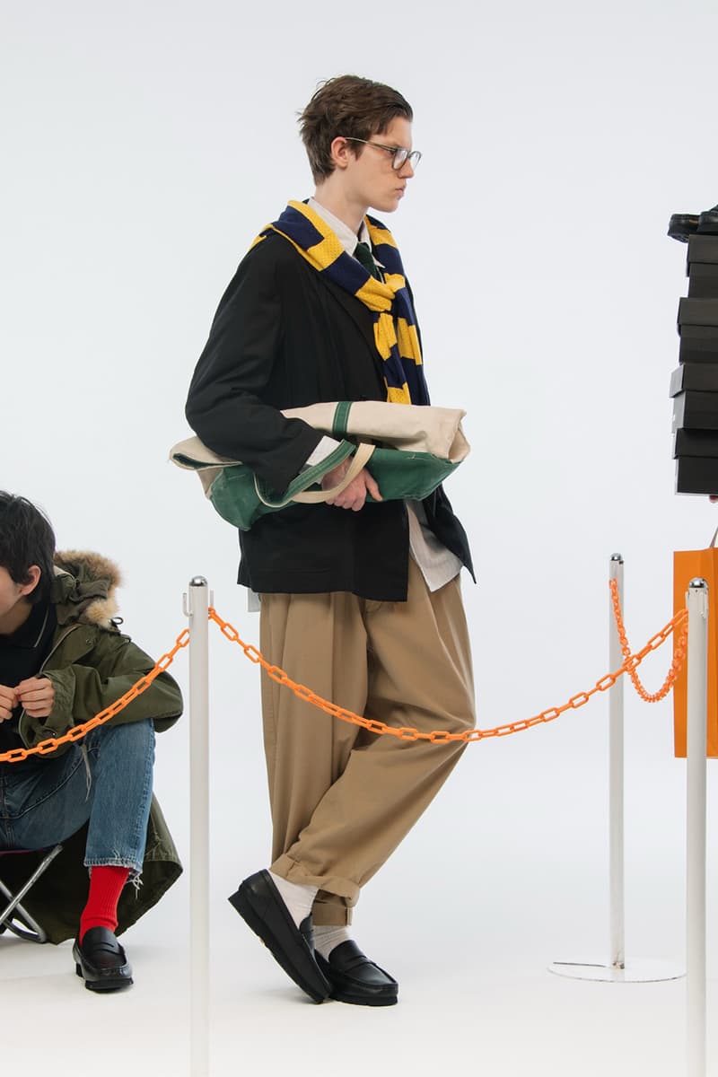 BEAMS 50th anniversary Clarks Originals WallaBeams Loafer GTX Release Info