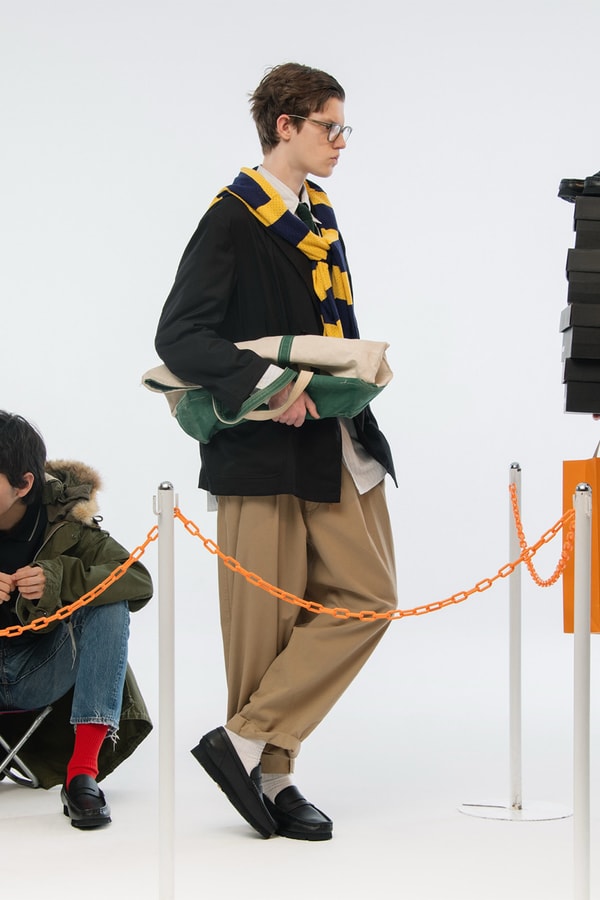 BEAMS 50th anniversary Clarks Originals WallaBeams Loafer GTX Release Info