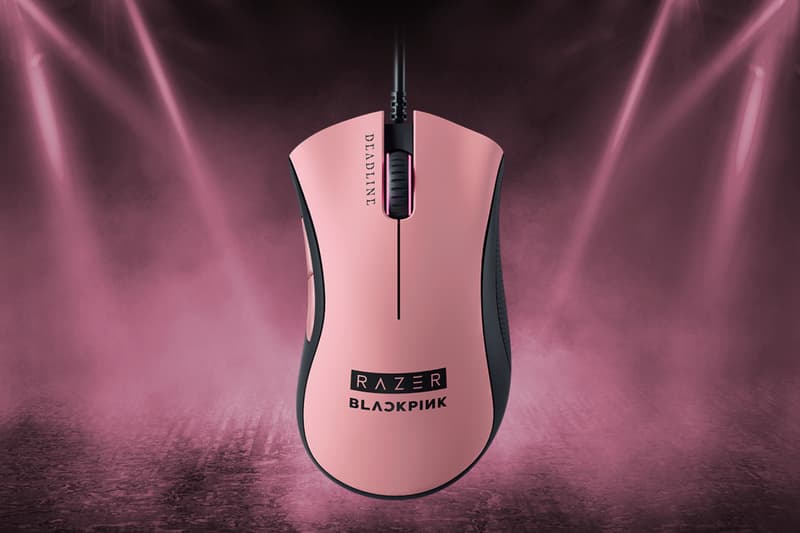 BLACKPINK Razer Ornata V3 Tenkeyless DeathAdder Essential Gigantus V2 Medium Enki X photocards collection Release Info