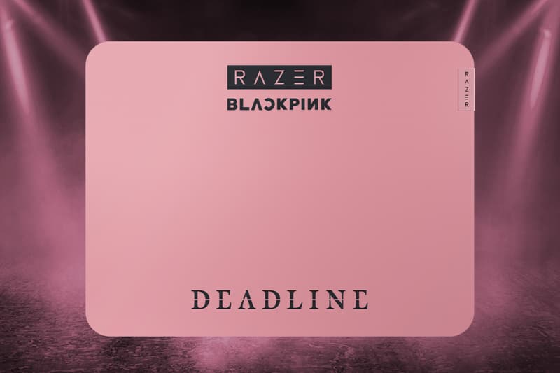 BLACKPINK Razer Ornata V3 Tenkeyless DeathAdder Essential Gigantus V2 Medium Enki X photocards collection Release Info