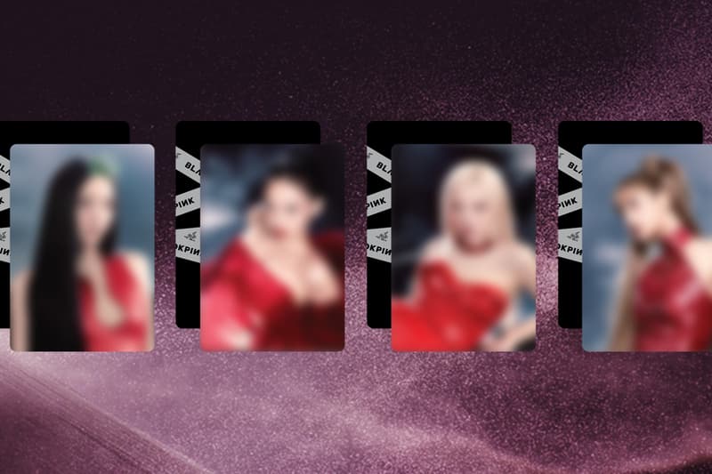 BLACKPINK Razer Ornata V3 Tenkeyless DeathAdder Essential Gigantus V2 Medium Enki X photocards collection Release Info