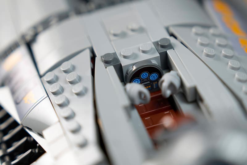 LEGO Star Wars The Mandalorian's N 1 Starfighter 75442 Release Info