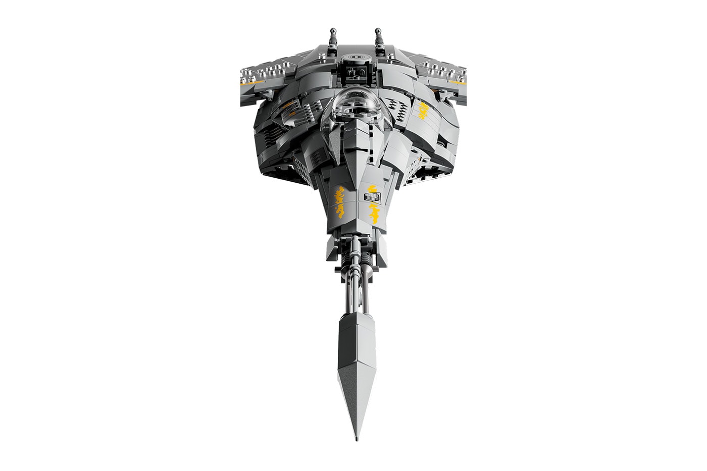 LEGO Star Wars The Mandalorian's N 1 Starfighter 75442 Release Info