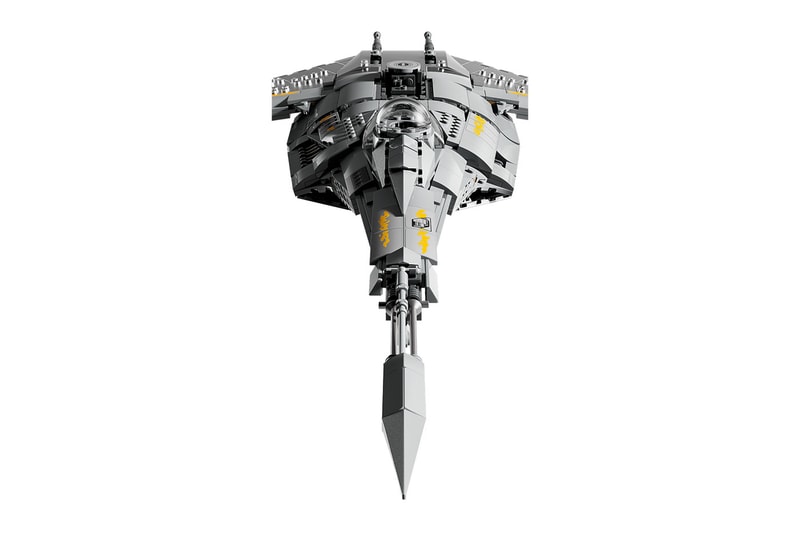 LEGO Star Wars The Mandalorian's N 1 Starfighter 75442 Release Info