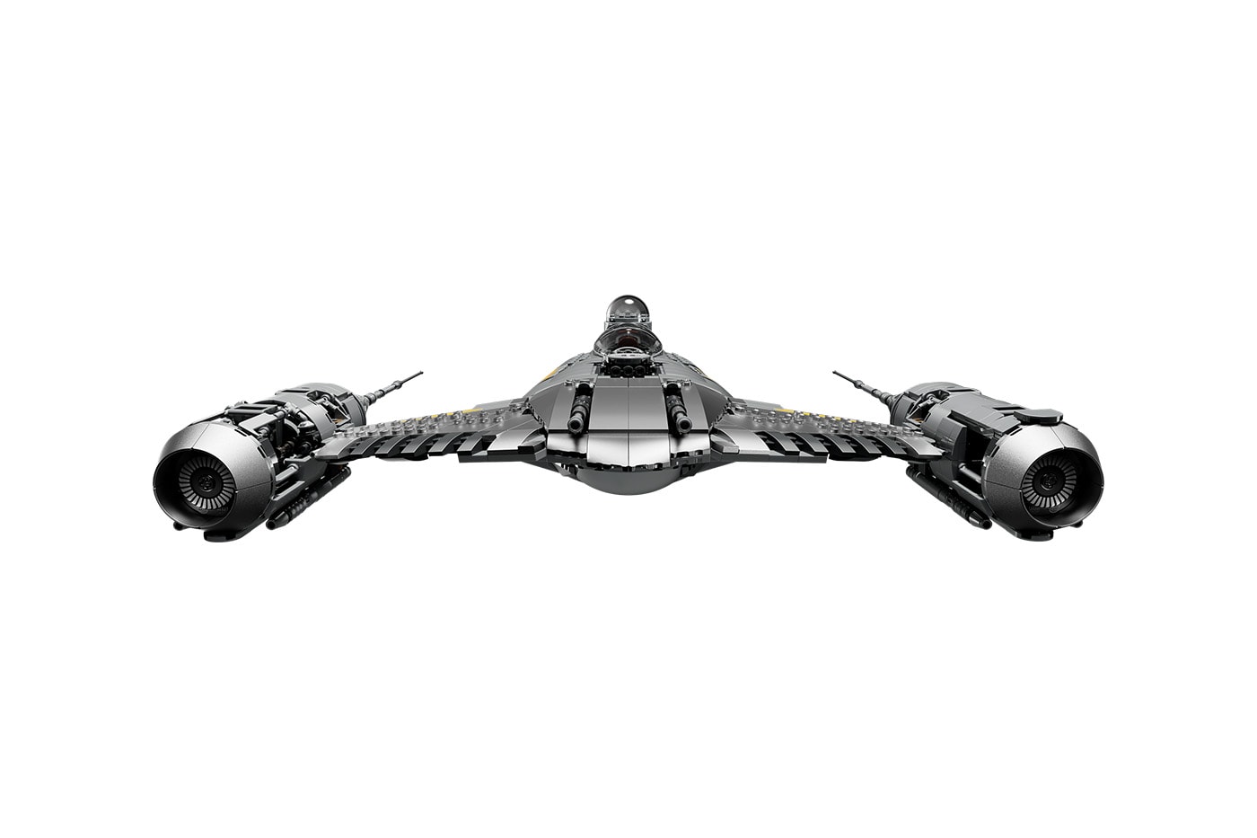 LEGO Star Wars The Mandalorian's N 1 Starfighter 75442 Release Info
