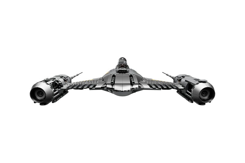 LEGO Star Wars The Mandalorian's N 1 Starfighter 75442 Release Info