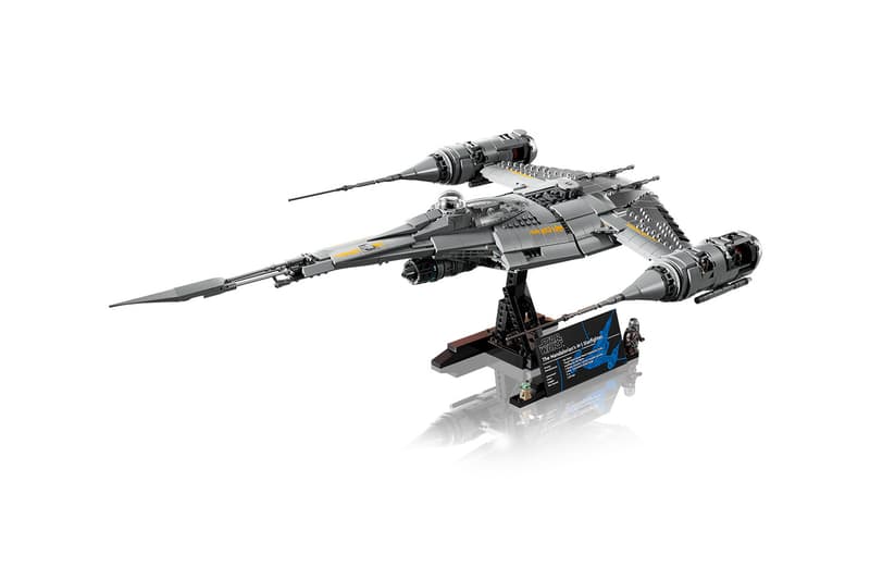 LEGO Star Wars The Mandalorian's N 1 Starfighter 75442 Release Info