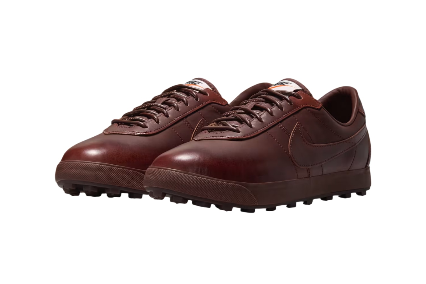 Nike Astrograbber Leather Barkroot Brown IO9910-200 Official Images Japan Release Info