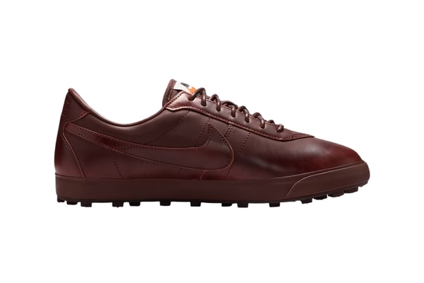 Nike Astrograbber Leather Barkroot Brown IO9910-200 Official Images Japan Release Info