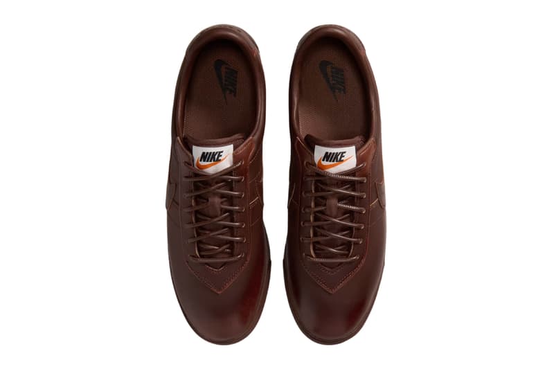 Nike Astrograbber Leather Barkroot Brown IO9910-200 Official Images Japan Release Info
