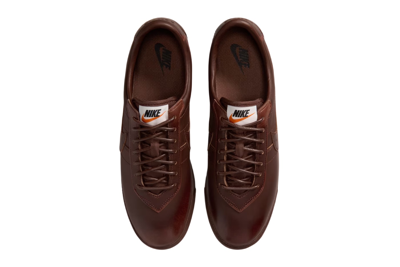 Nike Astrograbber Leather Barkroot Brown IO9910-200 Official Images Japan Release Info