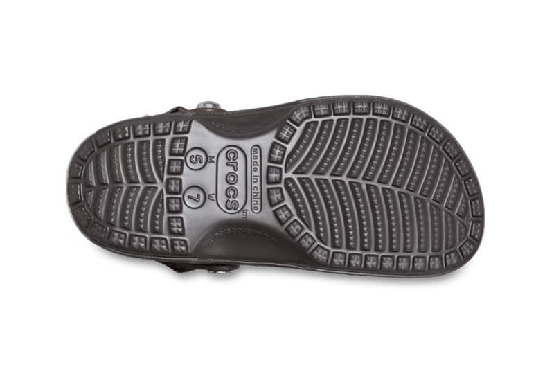 Star Wars Crocs classic clog Mandalorian Grogu 212997-90H 213003-90H Release Info