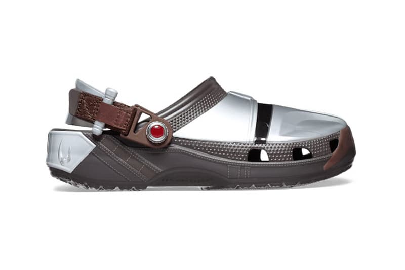 Star Wars Crocs classic clog Mandalorian Grogu 212997-90H 213003-90H Release Info