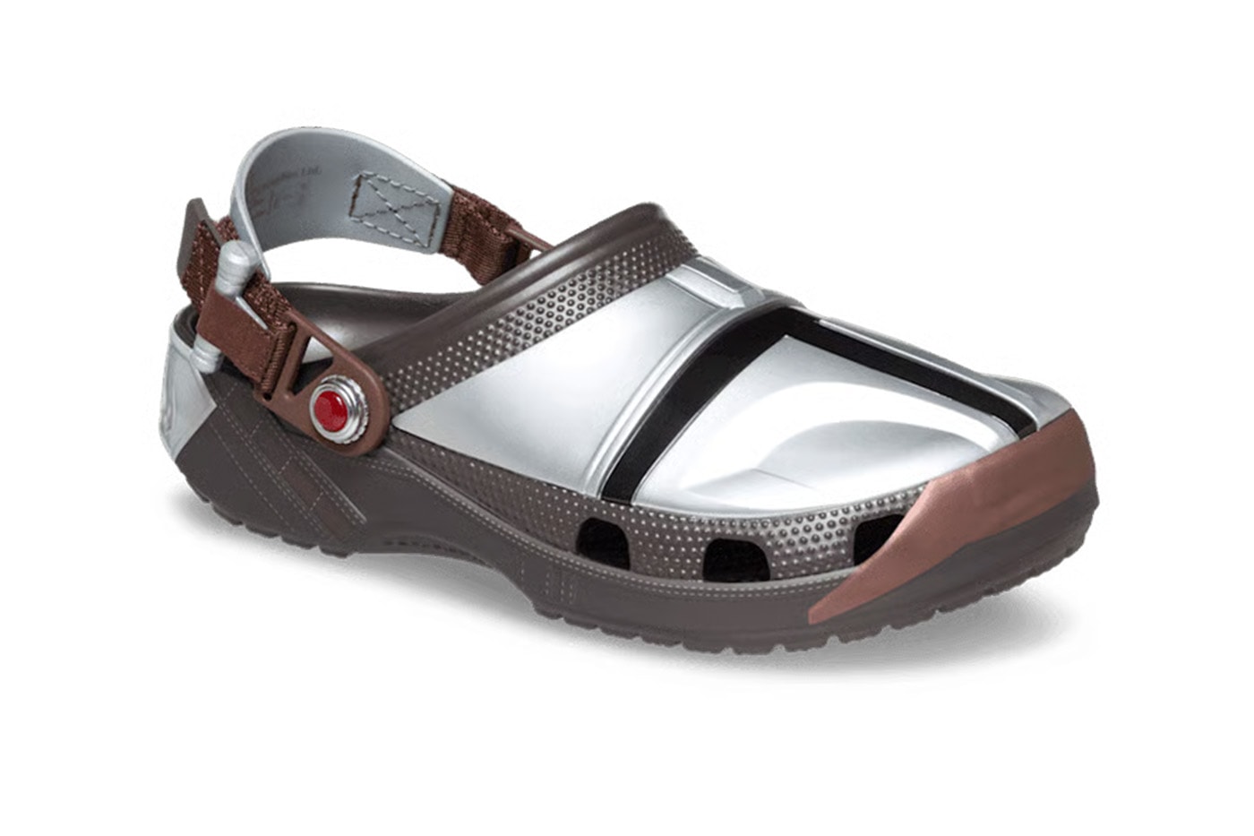 Star Wars Crocs classic clog Mandalorian Grogu 212997-90H 213003-90H Release Info