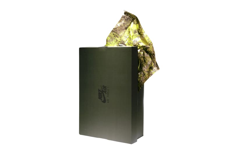 TUNE Nike Air Force 1 CVS Wardrobe Unlocked IR5895-399 Release Info