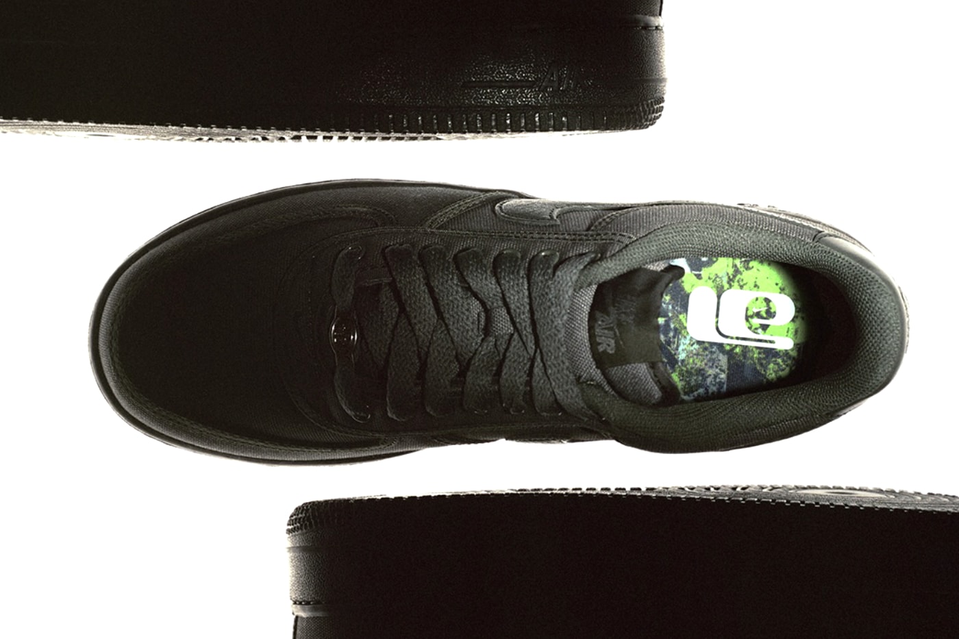 TUNE Nike Air Force 1 CVS Wardrobe Unlocked IR5895-399 Release Info