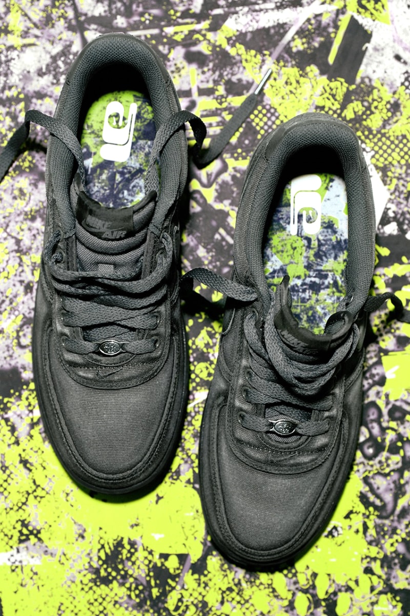 TUNE Nike Air Force 1 CVS Wardrobe Unlocked IR5895-399 Release Info