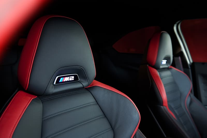 BMW M2 Coupé RR Edition in Black Sapphire Metallic with matching BMW Motorrad RR superbikes