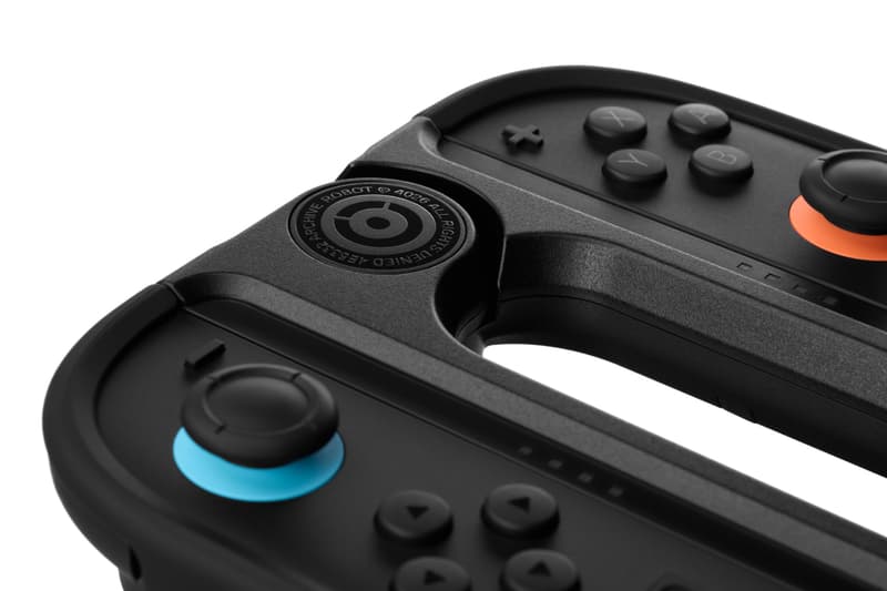 dbrand Nintendo Switch 2 Joy Lock Controller Holder Release Info