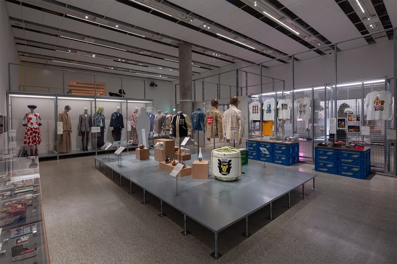 Landmark NIGO Retrospective Opens at London's Design Museum